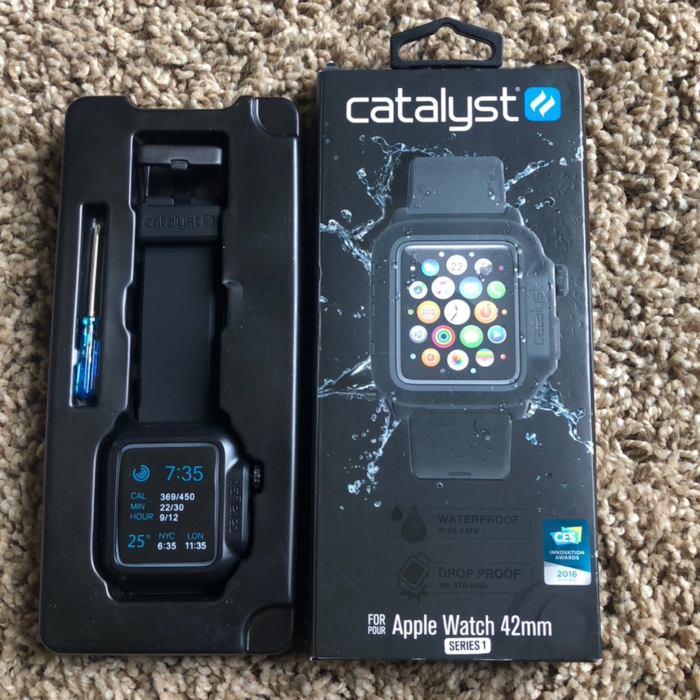 Apple Watch Case - Catalyst